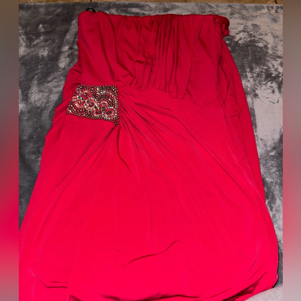Long formal gown